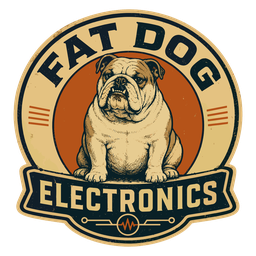 Made by Fat Dog Electronics